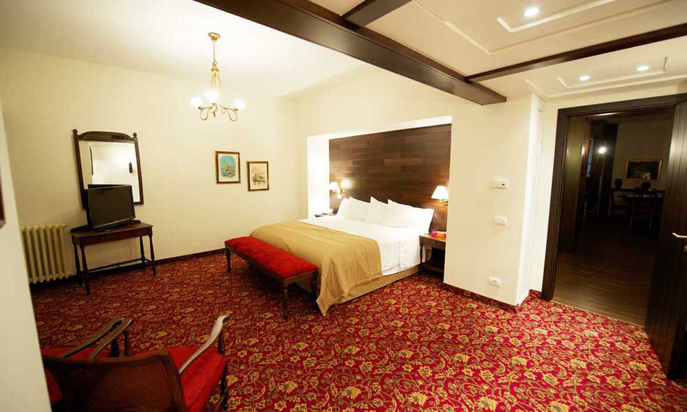 Printania Palace Hotel Brummana Exterior foto